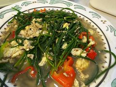 -蘑菇拌面•正宗新疆菜