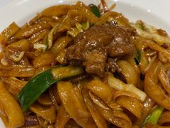 干炒牛河-稻香酒家·34年老字号·港式粤菜(汉街店)