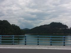 -千岛湖九龙溪漂流