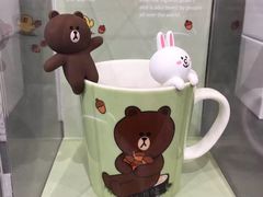 -LINE FRIENDS Garosu-gil Flagship Store