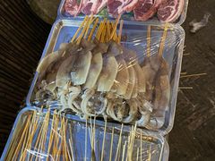 -她说户外烧烤团建(西湖店)