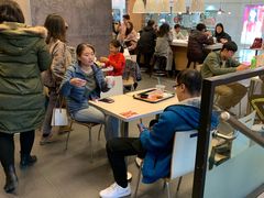 大堂-肯德基(津滨店)