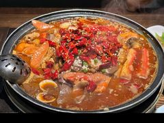 -川悦留香·海鲜餐厅(海棠68环球美食街店)