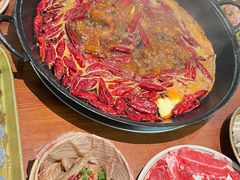 -扎起市井老火锅(乐山总店)