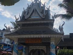 -曼丢傣家古寨