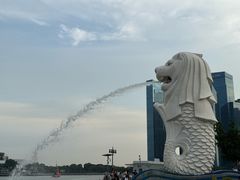 -鱼尾狮公园