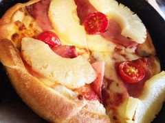 黄金夏威夷比萨S-必胜客(金元宝店)