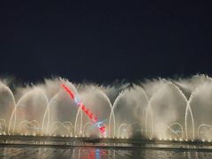 -东港音乐喷泉广场