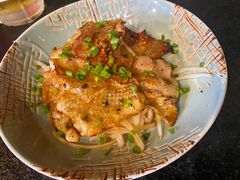 炸鸡皮-桂马·日本料理·海胆·海鲜饭·酒场(民主广场店)