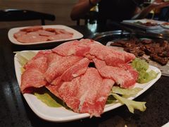 牛舌-牛味道炭火烤肉(湖前总店)