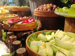 -乔哥铭洋海鲜自助(皇城恒隆广场店)