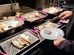 -长沙北辰洲际酒店-兰调全日餐厅