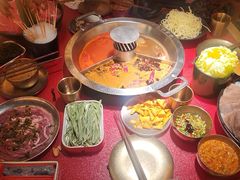 -晓宇重庆火锅(西安荟聚店)