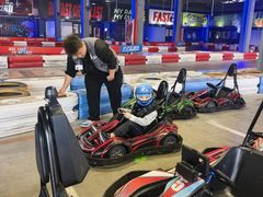 -千岛湖燃擎卡丁车赛车主题乐园(秀湖路店)