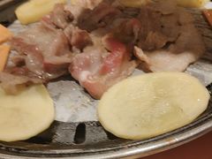 -核桃碳烤肉馆(深圳首店)