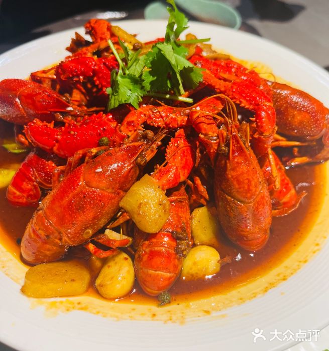 浙食逅·弄虾·融合菜·小龙虾(双城国际店)图片