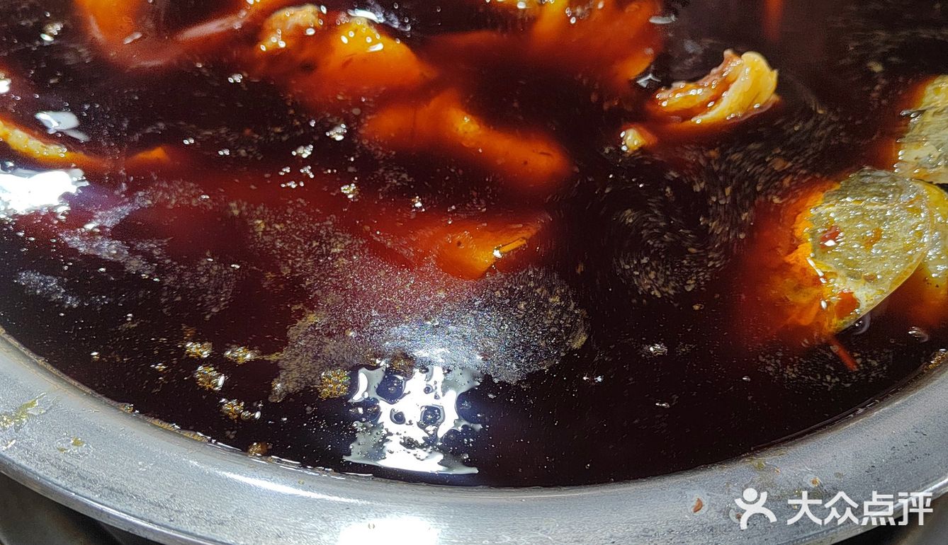 我封的❗整个成都排名第一的鱼馆子