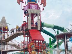 -武汉玛雅海滩水公园