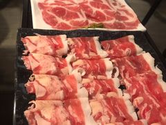 -锅说大脸毛肚重庆老火锅(佐阾店)