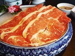 -东来顺·非遗火锅(赛格国际购物中心店)