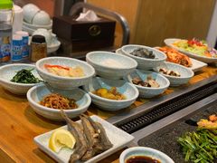 -金顺韩式烤肉·网红烤肉店(广利路店)