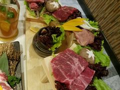 -赤坂亭M9和牛烧肉·日料398放题(万达店)