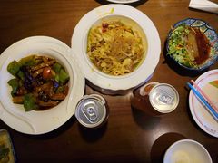 -回府君悦·疆派传承菜(西虹路店)