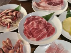 -小花花炭火烤肉·十五年延吉风味(左家庄店)