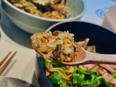 牛脸颊肉拌饭-胡麻(静安嘉里店)