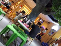 大堂-海底捞火锅(上元大街店)