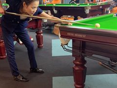 -夜时尚台球俱乐部(汉阳摩尔城店)