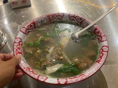 酥肉汤-灶东家民间菜(回兴店)