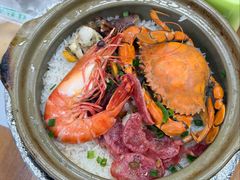 -崖口煲仔饭
