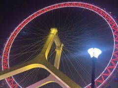 -天津之眼摩天轮