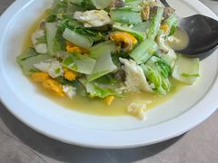 -船歌·鱼水饺青岛菜(石老人店)