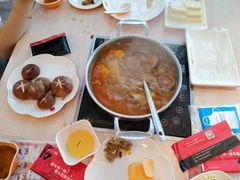 香菇-刘一锅筋头巴脑(大悦城C店)