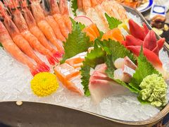 -極上萬膳·日料放题(海岸城店)
