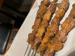 -疆里疆外·和田烤肉·清真