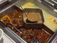 -巴庄重庆火锅(太康一店)