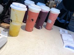 -喜茶(上海五角场万达店)