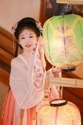 -支流映画摄影·汉服妆造跟拍(本宫来了银泰店)