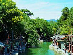 -颐和园-画中游