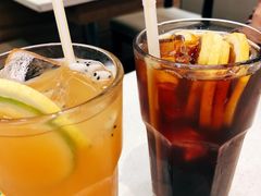 冻CUP你柠檬茶-和平馆·地道港澳茶餐厅(西门口店)