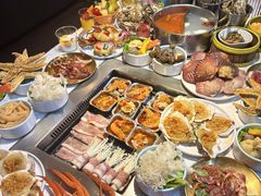-苏格里岛·自助烤肉·火锅海鲜(金鼎广场店)