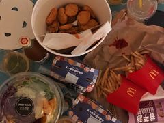 熹绿沙拉-麦当劳(清溪店)