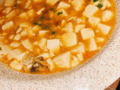 蟹黄豆腐-扬州狮子楼·非遗淮扬菜(东关街店)