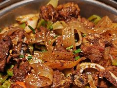 -青海名吃尕张娃非遗烤肉(海湖总店)