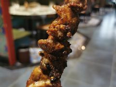 红柳烤肉-亚克西姆新疆菜(库车店)