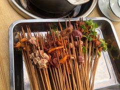 -盖帮鳝鱼串串(东郊记忆店)