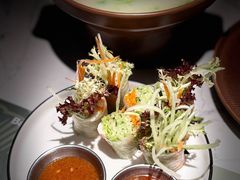 -芭札·Thai泰国餐厅(同和金铂天地店)